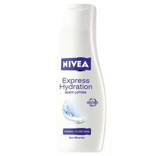 Nivea Express Hydration Body Lotion