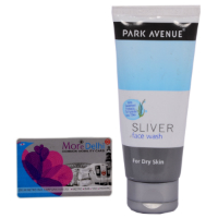 Park Avenue Sliver Face Wash (Dry Skin)&nbsp;50-GMS