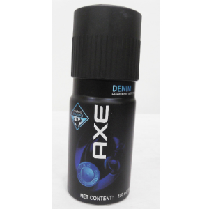 Axe Denim Black Deo