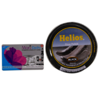 Helios Shoe Polish (Black)&nbsp;40-GMS