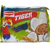 Britannia Tiger Coconut Biscuits