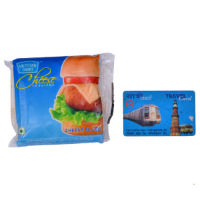 Mother Dairy Cheese Slices&nbsp;200-GMS