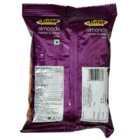 Tulsi Roasted Almonds Simply Salted&nbsp;100-GMS