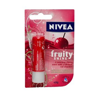 Nivea Lip Care With Cherry