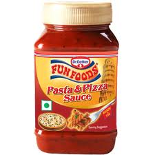 Fun Foods - Pasta & Pizza Sauce