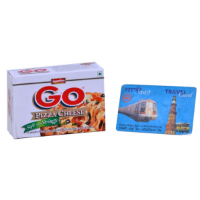 Go Pizza Cheese&nbsp;200-GMS