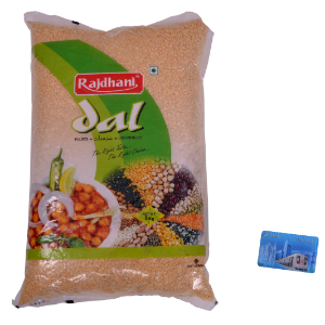 Rajdhani Moong Dal Dhuli&nbsp;5-KG