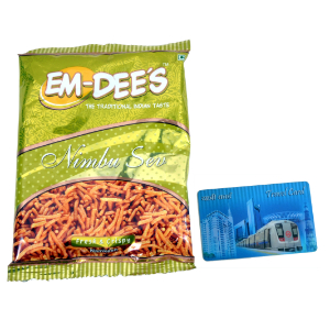 Em-Dee S Nimbu Sev Bhujia&nbsp;45-GMS