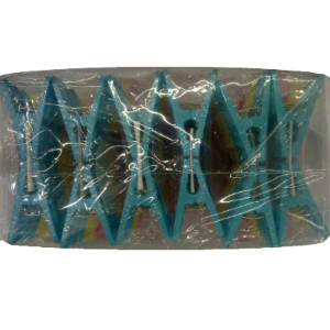 Pratap Clothes Clip (Medium)&nbsp;108-Pcs