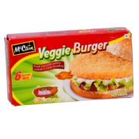 Mc Cain  Veggie Burger