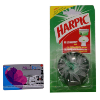 Harpic Flushmatic Pine Mono&nbsp;1-Number