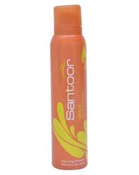 Santoor Deo Spray - Grace