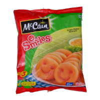 Mc Cain  Smiles