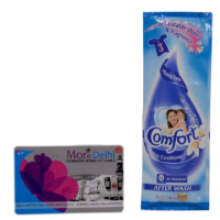 Comfort Fabric Conditioner&nbsp;20-ML