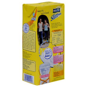 Nestle Slim Milk&nbsp;1-LTR