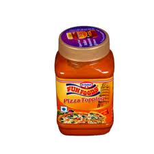 Fun Foods - Pizza Topping