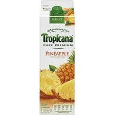 Tropicana Premium Pineapple Juice