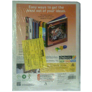 Classmate Note Book (24 X 18cm; 180 Pages)&nbsp;12-No.
