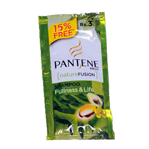 Pantene Shampoo Nature Fusion Fullness