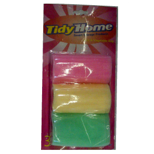 Tidy Fruit & Veg Net Bag (37X27Cms)