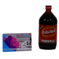 Trishul Phenyle Disinfectant Black&nbsp;450-ML
