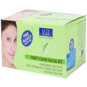Vlcc Party Glow Facial Kit