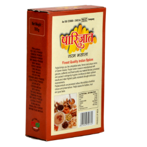 Parijat Garam Masala Powder&nbsp;100-GMS