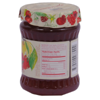 Dana Mixed Fruit Jam&nbsp;340-GMS