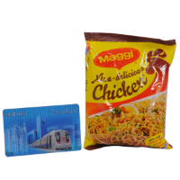 Maggi 2-Minute Noodles - Chicken&nbsp;76-GMS