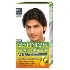 Garnier Color Ntrl MEN HC ShNo 3.16