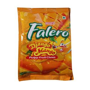 Mapro Falero Jelly Fruit Chews (Mango)