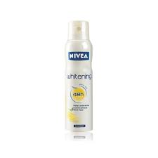 Nivea Deo Spray (Whitening)