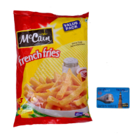 Mc Cain  French Fries Value Pack&nbsp;750-GMS