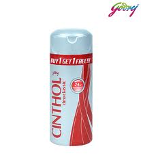 Cinthol Talc Deo Classic
