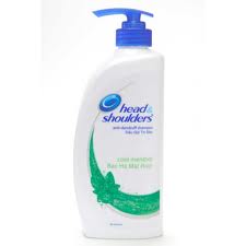 Head & Shoulders Cool Menthol Shampoo