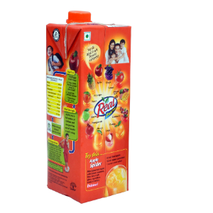 Real Apple Juice&nbsp;1-LTR