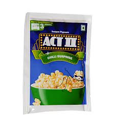 Act II Intant Popcorn Chilli Surprise