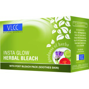 Vlcc Herbal Bleach