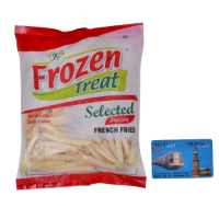 Frozen Treat French Fries&nbsp;400-GMS