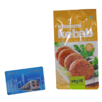 Vegit Shami Kebab&nbsp;120-GMS
