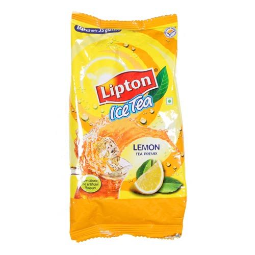 Lipton Ice Tea Lemon Premix