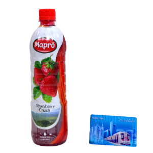 Mapro Strawberry Crush&nbsp;700-ML