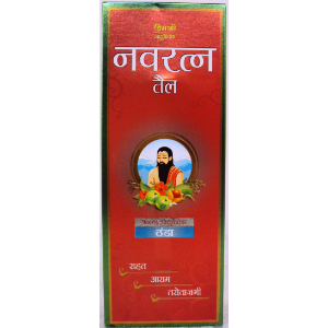 Navratna Regular Oil