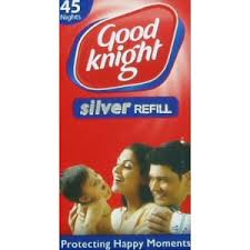 Good Knight Silver Refill Liquid