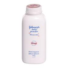Johnson's Baby Blossom Powder