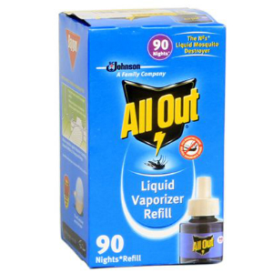 All Out Evening Refill Double Protection 90 Night