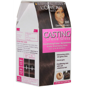 LOreal Casting Creme Gloss Dark Brown