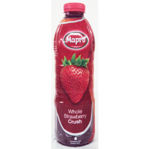 Mapro Strawberry Syrup