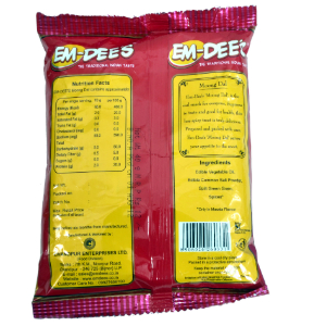 Em-Dee S Moong Dal Namkeen&nbsp;40-GMS
