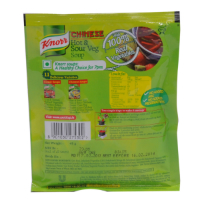 Knorr Hot&Sour Vegtable Soup&nbsp;43-Gms